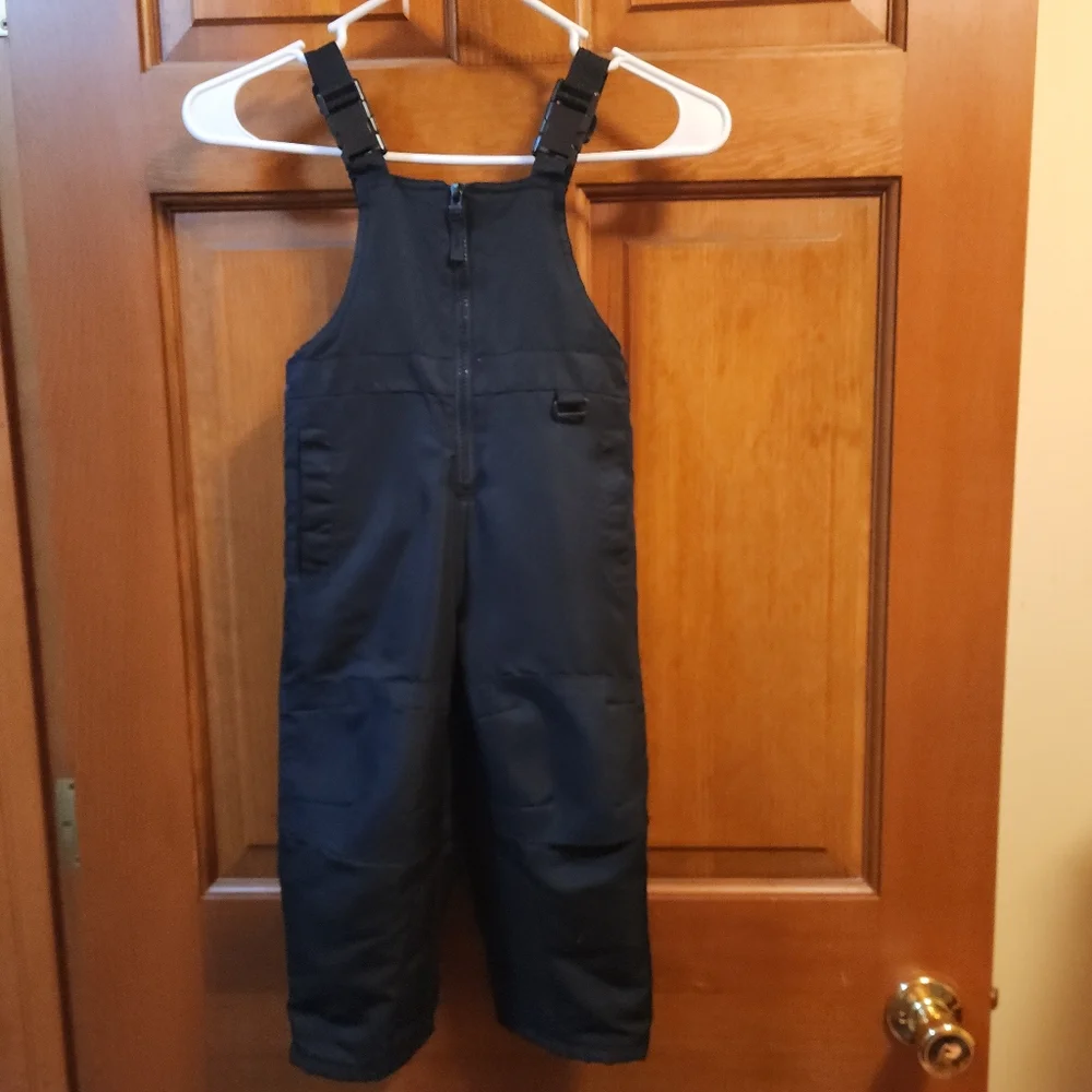 Circo Black Snow Pants Size 2T